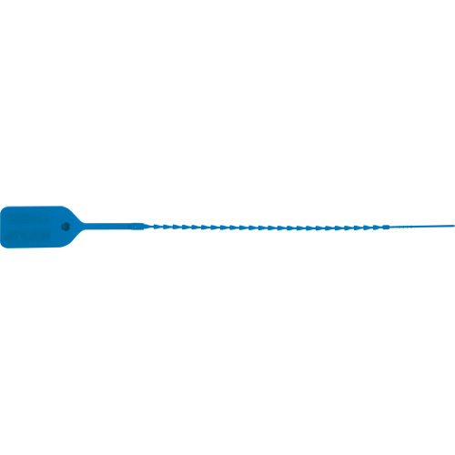 Scell&eacute; de s&eacute;curit&eacute; standard, 9", Plastique, Pousser et tirer Pryde Industrial Inc.