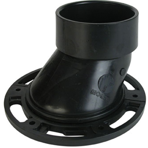 Offset Adjustable Closet Flange Pryde Industrial Inc.