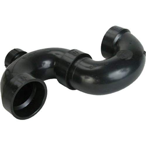 Solvent Cement Joint P-Trap Pryde Industrial Inc.