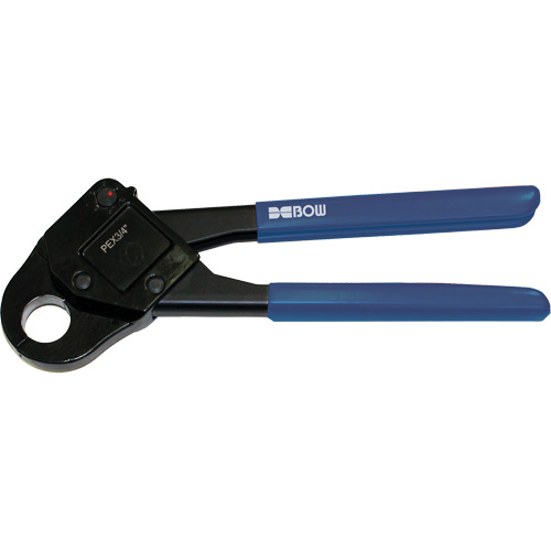 Compact Angled Crimp Tool Pryde Industrial Inc.