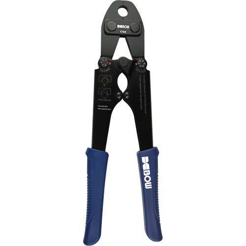 Compact Crimp Tool Pryde Industrial Inc.