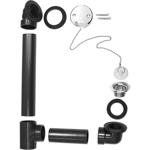 Plug & Chain Kit Pryde Industrial Inc.