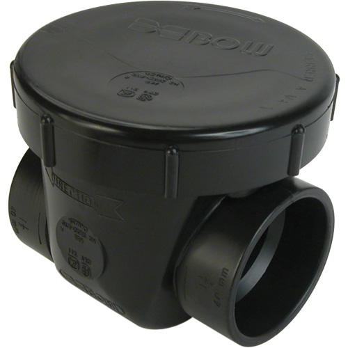 Backwater Valve Pryde Industrial Inc.