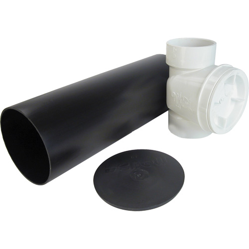 Backwater Valve Pryde Industrial Inc.