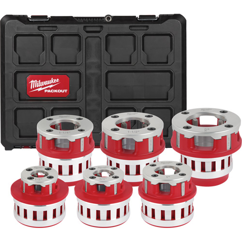 NPT Die Head Kit Pryde Industrial Inc.