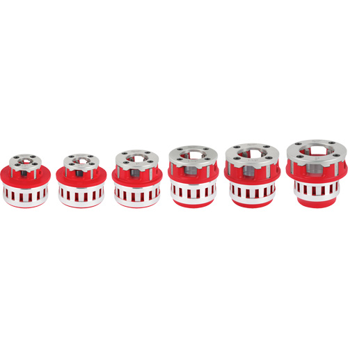 NPT Die Head Kit Pryde Industrial Inc.