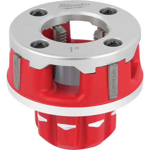 NPT Compact Die Head Pryde Industrial Inc.