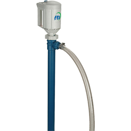 PFP Drum Pump, Polypropylene/PVDF, 22 GPM/40 GPM Pryde Industrial Inc.