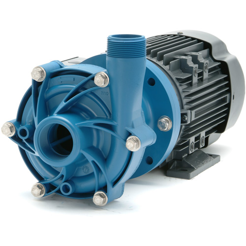 Magnetic Drive Pump with PTFE Bushing Pryde Industrial Inc.
