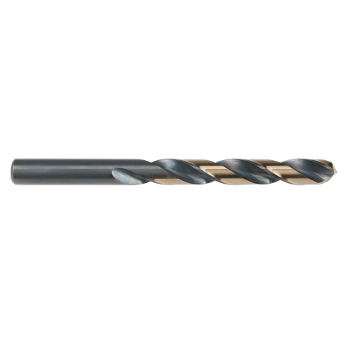 Foret s&eacute;rie courte deux tons, Acier rapide, 12,5 mm, 151 mm lo, 101 mm Cannelure Pryde Industrial Inc.