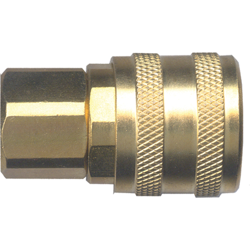 COUPLER 1/4 Pryde Industrial Inc.