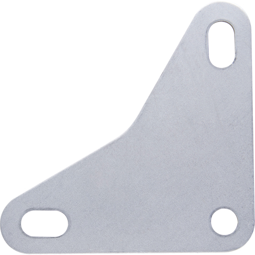 Slotted Angle Accessories - Corner Gusset Plate Pryde Industrial Inc.
