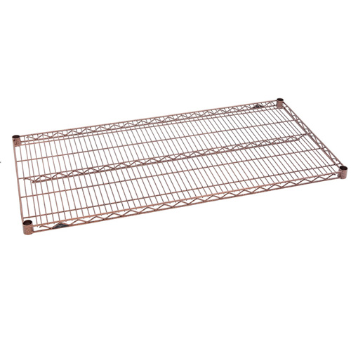 Tablette pour &eacute;tag&egrave;re stylis&eacute;e, 24" la x 18" p, 800 lb Capacit&eacute; Pryde Industrial Inc.