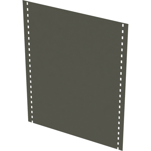 Interlok Boltless Shelving Back Panel Pryde Industrial Inc.