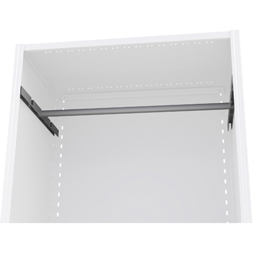 Interlok 36' Boltless Shelving Hanging Bar Pryde Industrial Inc.