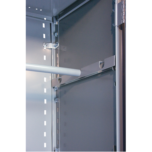 Interlok 36' Boltless Shelving Hanging Bar Pryde Industrial Inc.