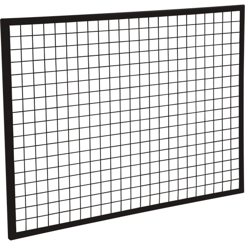 Cadre en treillis m&eacute;tallique, 4' h x 3' la Pryde Industrial Inc.