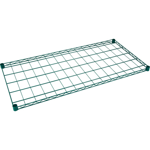Tablette d'&eacute;tag&egrave;re pour s&eacute;chage du cannabis, 48" la x 24" p, Capacit&eacute; de 100 lb Pryde Industrial Inc.