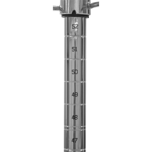 &eacute;tag&egrave;res robustes en treillis chromat&eacute;, Tiers 4, 48" la x 54" h x 18" p Pryde Industrial Inc.