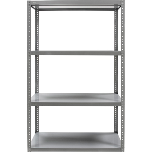 &eacute;tag&egrave;re robuste, Acier, Boulonn&eacute;, Capacit&eacute; 3000 lb, 36" la x 72" h x 24" p Pryde Industrial Inc.
