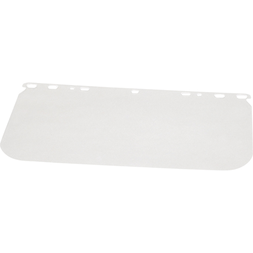 Matrix II Faceshield, Polycarbonate, Clear Tint Pryde Industrial Inc.