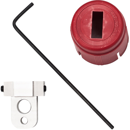 Lockout for Mini SMC AR2000/NAR2000 Pryde Industrial Inc.