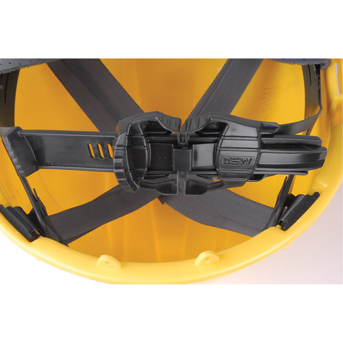 V-Gard&reg; Protective Caps - 1-Touch suspension, Meets CSA Type 1, Quick-Slide Suspension, Non-Vented Pryde Industrial Inc.