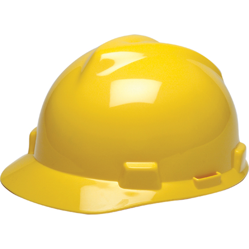 V-Gard&reg; Protective Caps - 1-Touch suspension, Meets CSA Type 1, Quick-Slide Suspension, Non-Vented Pryde Industrial Inc.