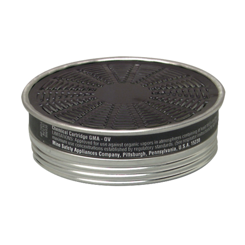 Cartouches pour respirateurs Comfo, Cartouche gaz/vapeur, Filtre N95/Vapeur organique/Filtre R95 Pryde Industrial Inc.