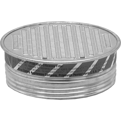 Comfo&reg; Respirator Cartridges, Gas/Vapour Cartridge, P100 Filter Pryde Industrial Inc.