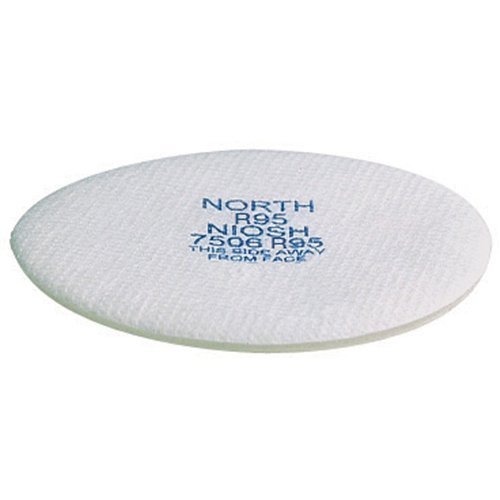 North&reg; N Series Filter Pads, Particulate Filter, R95 Filter Pryde Industrial Inc.
