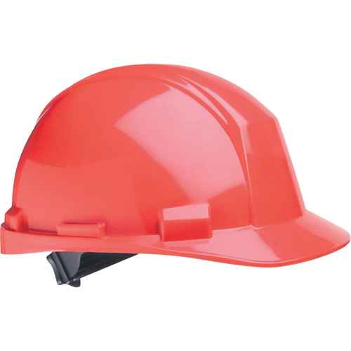 Casque de s&eacute;curit&eacute; North The Matterhorn A89, R&eacute;pond aux normes CSA type 2, Suspension Rochet, Non ventil&eacute; Pryde Industrial Inc.