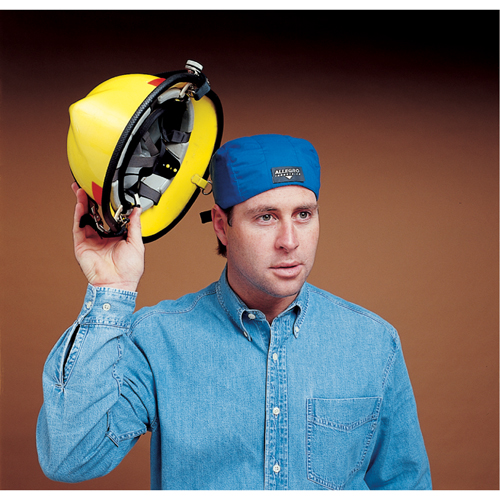 ALLEGRO INDUSTRIES Cooling Beanie, Royal Blue Pryde Industrial Inc.