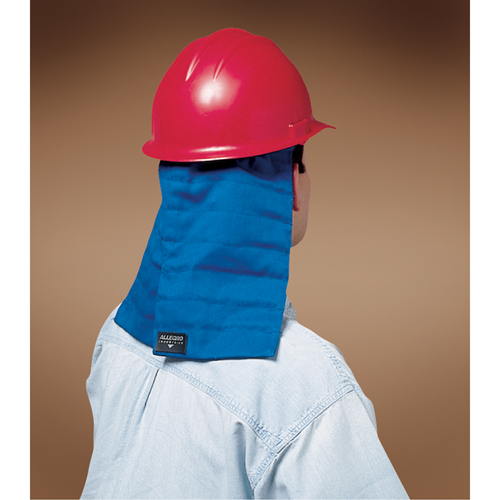 Prot&egrave;ge-cou refroidissant, Bleu royal Pryde Industrial Inc.