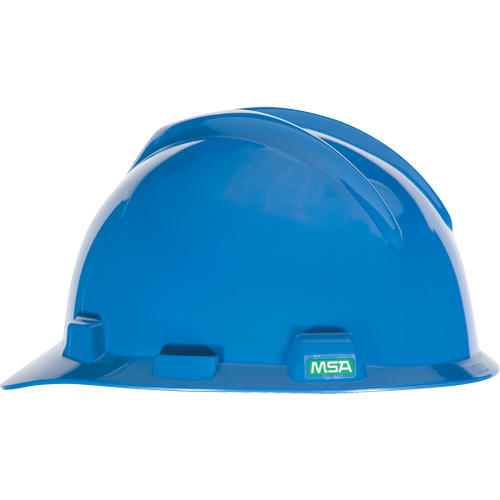 V-Gard&reg; Slotted Hard Hat, Meets CSA Type 1, Ratchet Suspension, Non-Vented Pryde Industrial Inc.