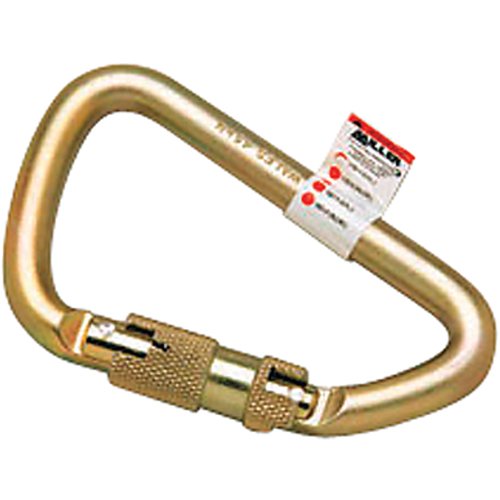 Mousquetons Miller, Acier, Capacit&eacute; 400 lb Pryde Industrial Inc.