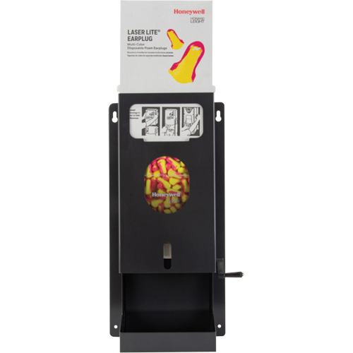 Distributeur de bouchons d'oreille Leight Source 500 de Howard Leight Pryde Industrial Inc.