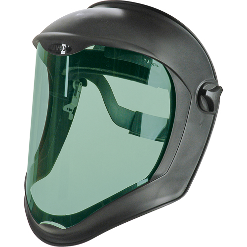 Bionic Replacement Faceshield, Polycarbonate, 3.0 Tint Pryde Industrial Inc.