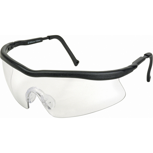 Z400 Series Safety Glasses, Clear Lens, Anti-Scratch, Meets/Exceeds CSA Z94.3 Pryde Industrial Inc.