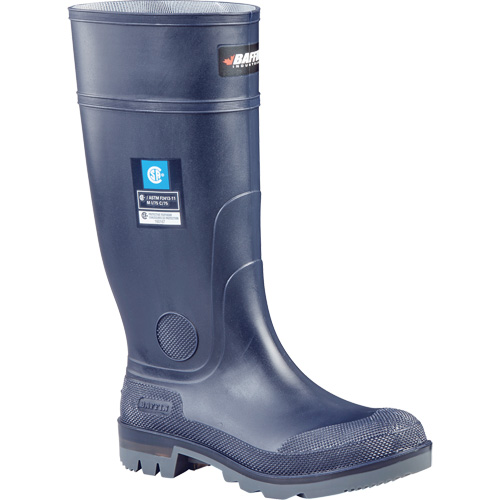 Bottes Bully, Caoutchouc, Embout Acier, Pointure 7 Pryde Industrial Inc.