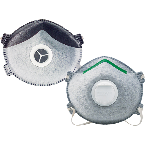 N1125 AG Particulate Respirators, N95, NIOSH Certified, Small Pryde Industrial Inc.
