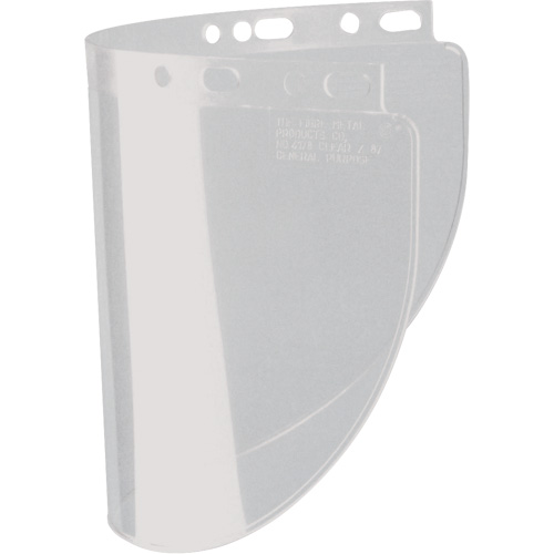 Visi&egrave;re High Performance, Propionate, Teinte Transparent Pryde Industrial Inc.