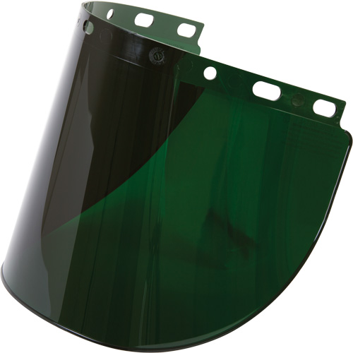 Visi&egrave;re High Performance, Propionate, Teinte Vert Pryde Industrial Inc.