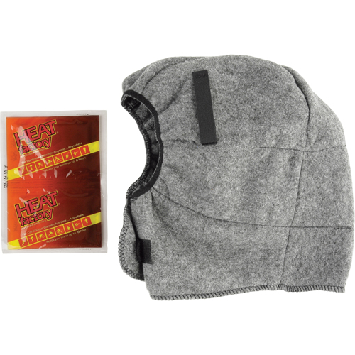 Winter Liners, Fleece Lining, One Size, Grey Pryde Industrial Inc.