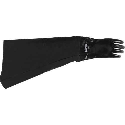 Gant pour sablage au jet, droitier Pryde Industrial Inc.