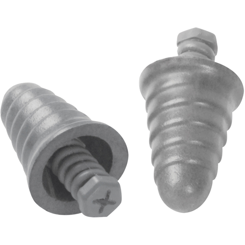 E-A-R Skull Screws Earplugs, Bulk - Polybag Pryde Industrial Inc.
