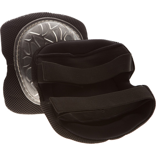 Genouill&egrave;res confortables, Style Boucles et crochets, Prot&egrave;ge-genoux Plastique, Tampons Gel Pryde Industrial Inc.