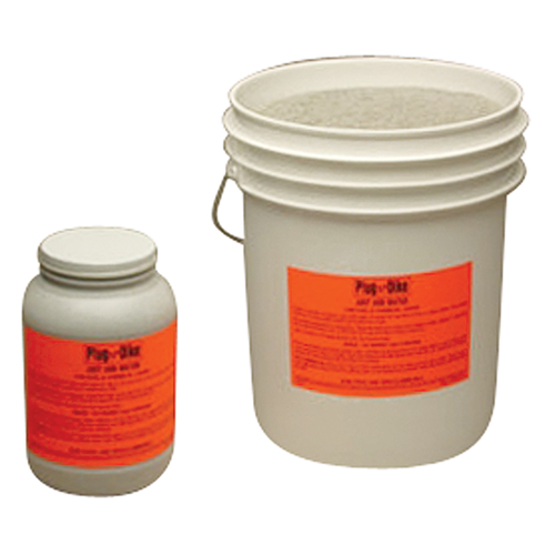 Plug N'Dike&reg; Sealants, Granular, 5 gal. Pryde Industrial Inc.