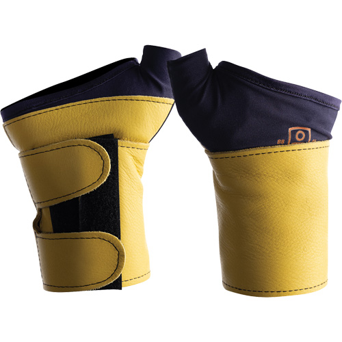 Support pour poignet, Cuir, Main Gauche/Droite, Petit Pryde Industrial Inc.