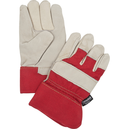 Gants d'ajusteur &agrave; chaleur sup&eacute;rieure de premi&egrave;re qualit&eacute;, Dames, Paume en Cuir fleur de vache, Doublure en Thinsulate Pryde Industrial Inc.